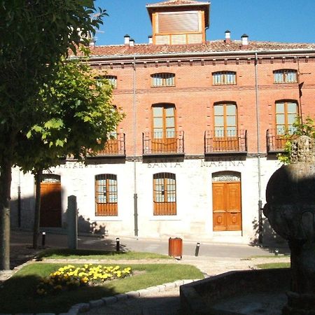 Aparthotel Santa Marina Cuéllar Екстериор снимка