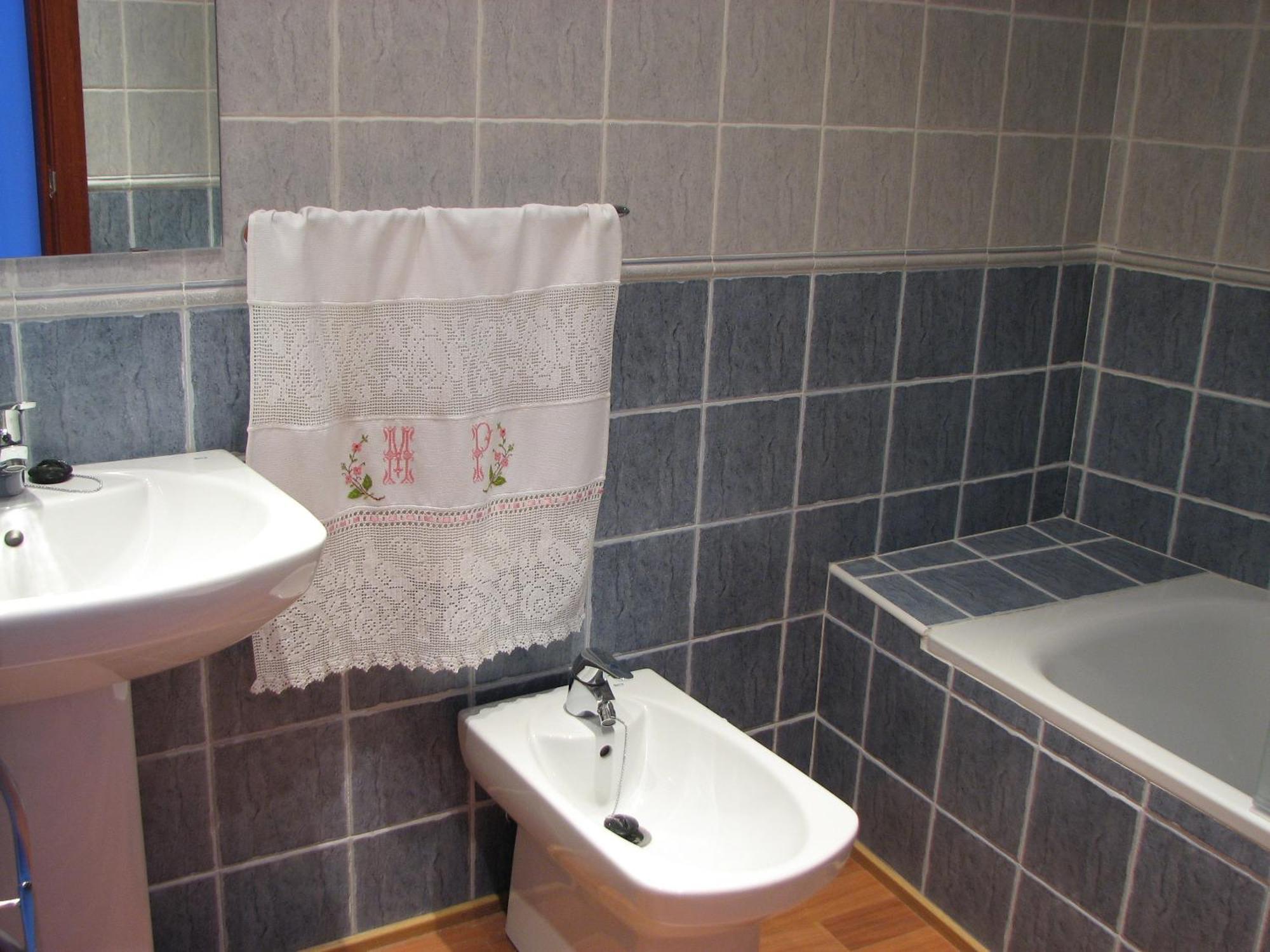 Aparthotel Santa Marina Cuéllar Екстериор снимка
